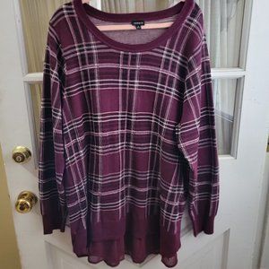 Torrid size 4x sweater